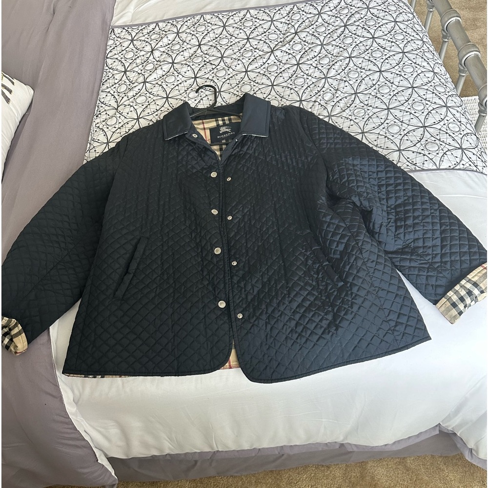 Burberry jacket